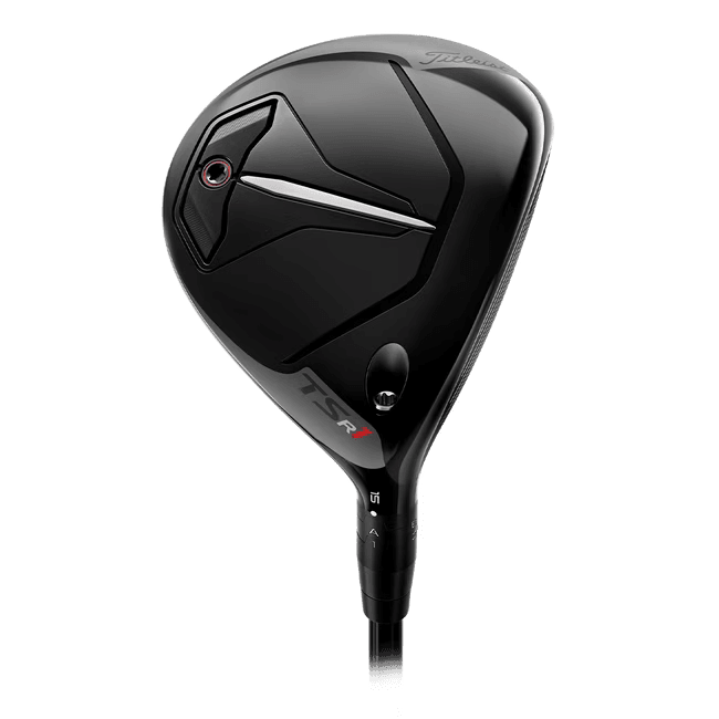 Titleist TSR1F Fairwaywood Heren