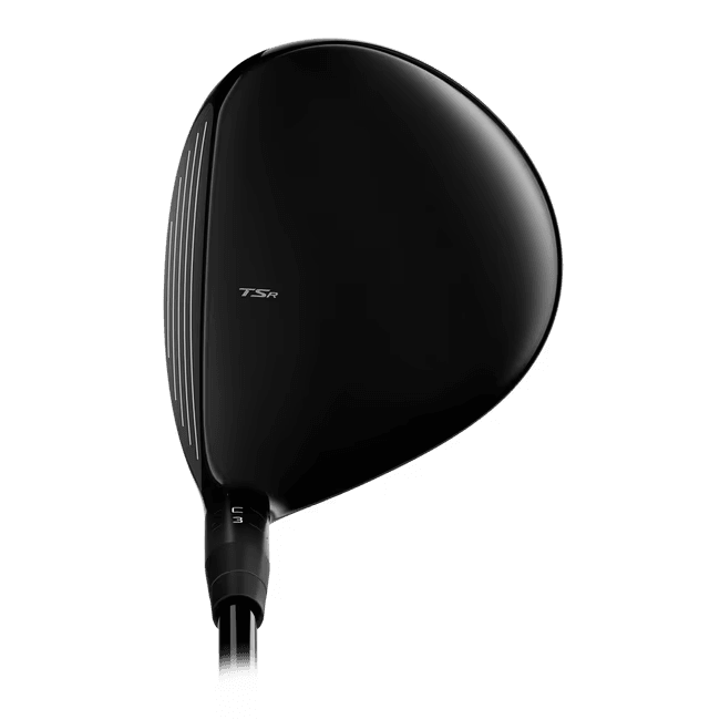 Titleist TSR1F Fairwaywood Heren