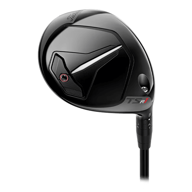 Titleist TSR1F Fairwaywood Heren