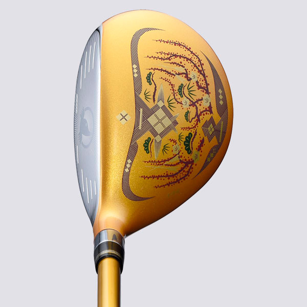 Honma BERES AIZU 3-Star - Regular