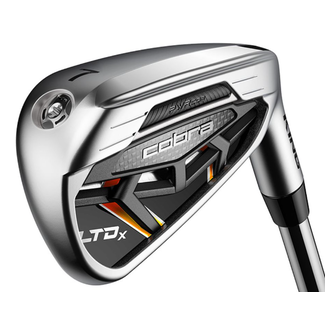 Cobra LtdX ijzer 7 KBS tour 80 regular