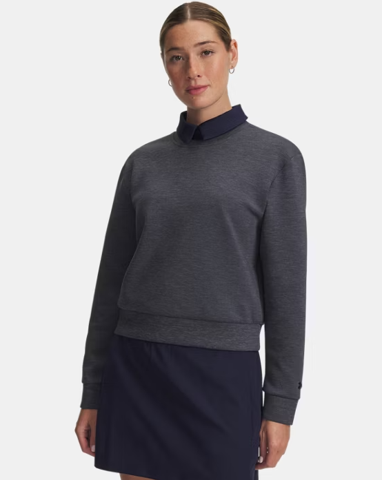 Under Armour – Drive Midlayer Crew