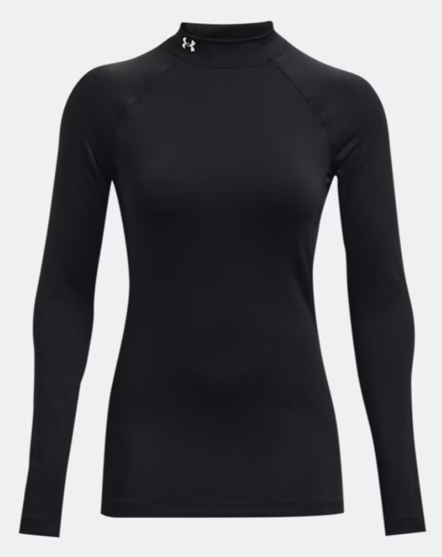 Under Armour Authentics Mockneck