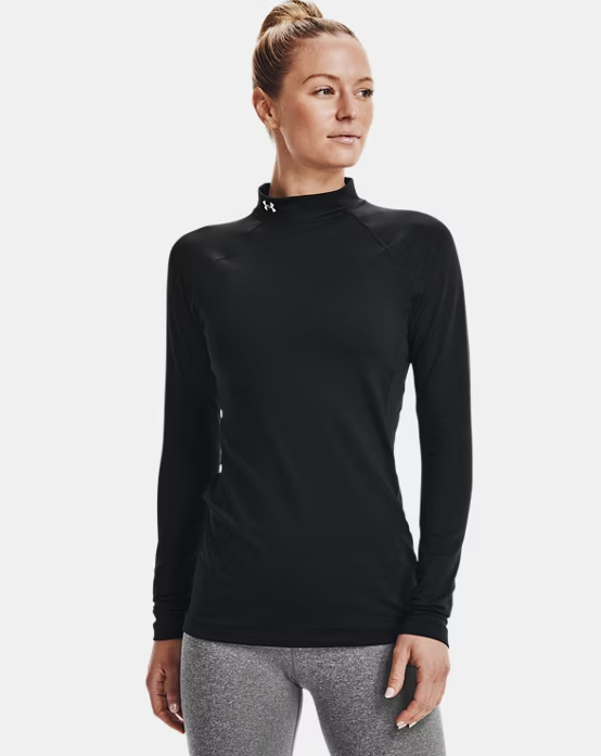 Under Armour Authentics Mockneck