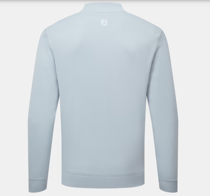 Footjoy - DriRelease Full-Zip Lined Sweater