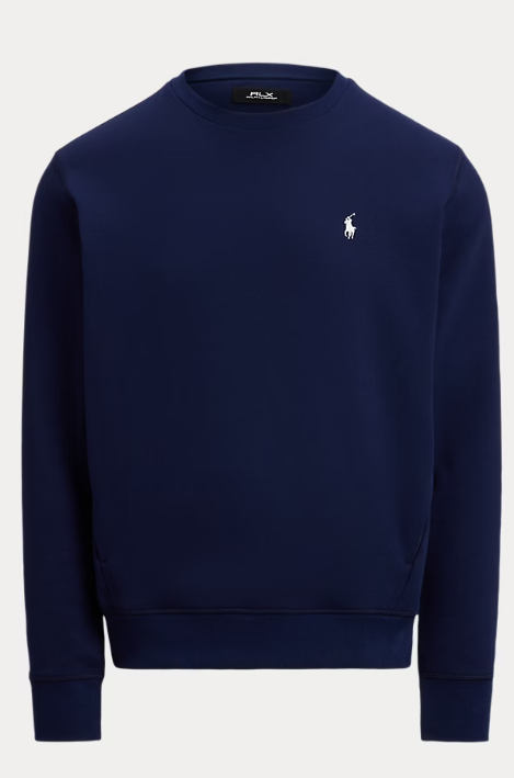 Ralph Lauren RLX - KNIT-SWEATSHIRT