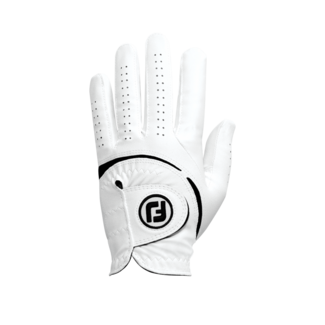 Footjoy WeatherSof Heren - Wit