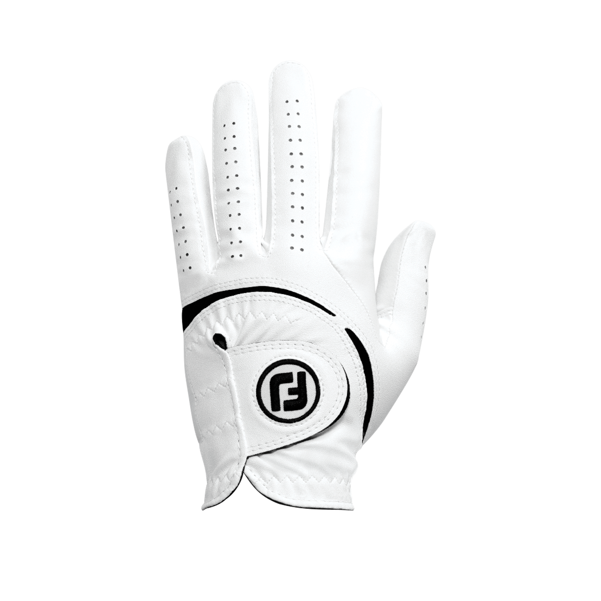 Footjoy WeatherSof Heren - Wit