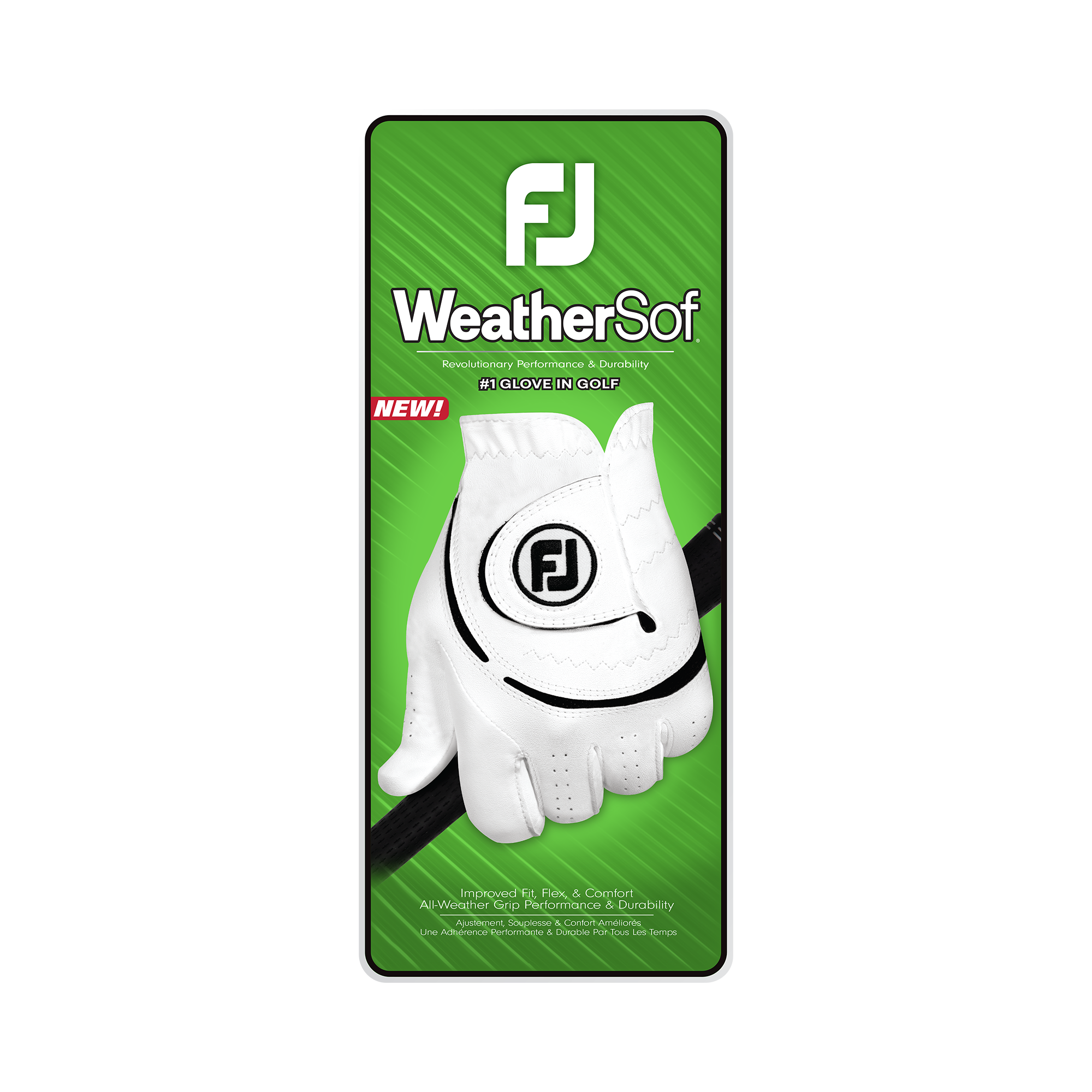 Footjoy WeatherSof Dames - Wit