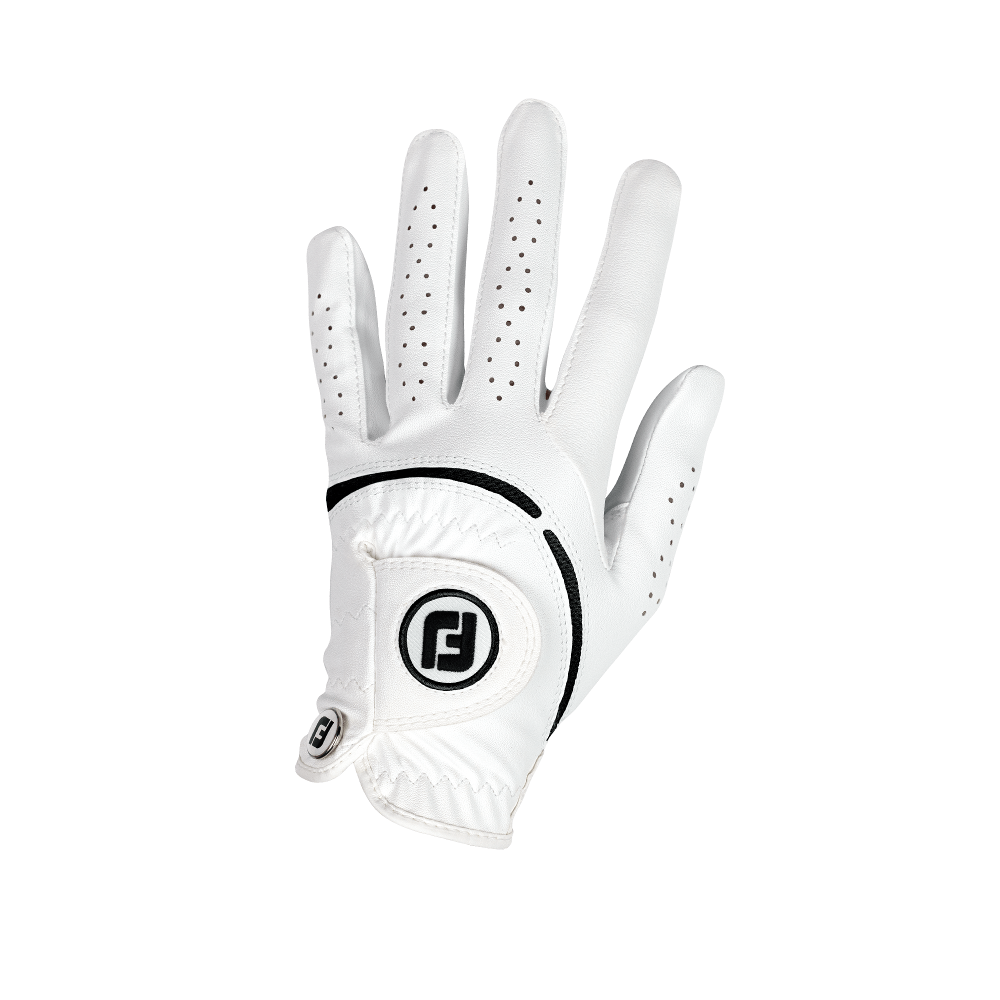 Footjoy WeatherSof Dames - Wit