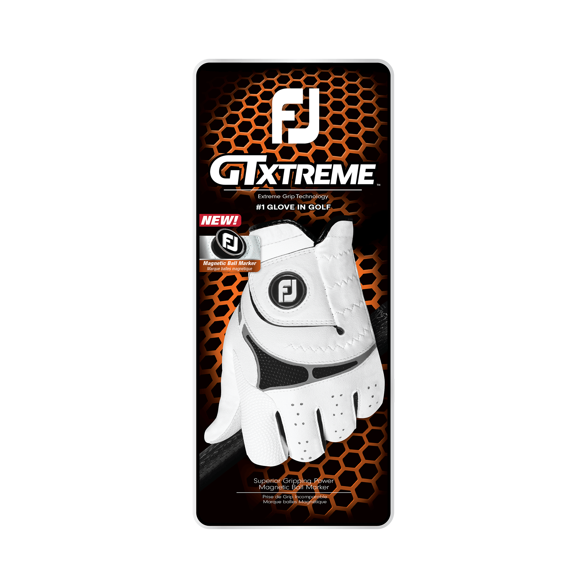 Footjoy Gtxtreme Cadet Heren - Wit