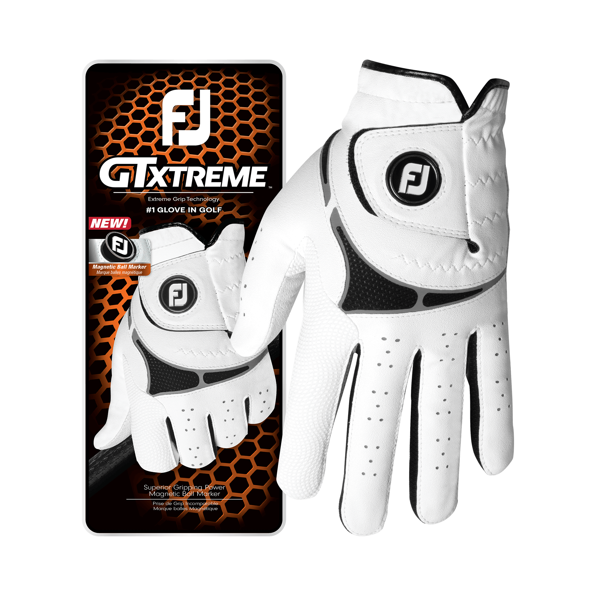 Footjoy Gtxtreme Dames - Wit