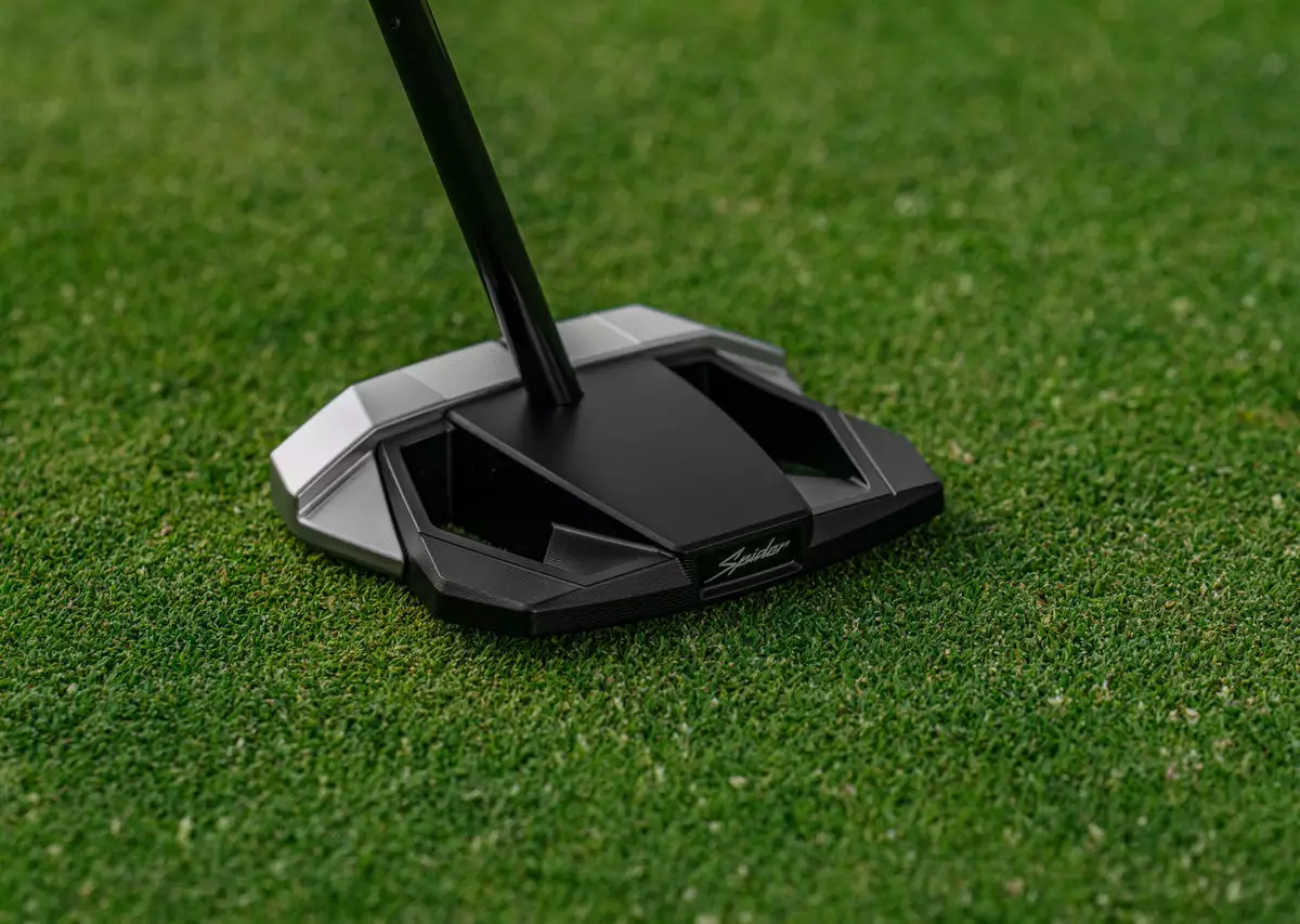 Taylormade Spider ZT Long - Broomstick 46"