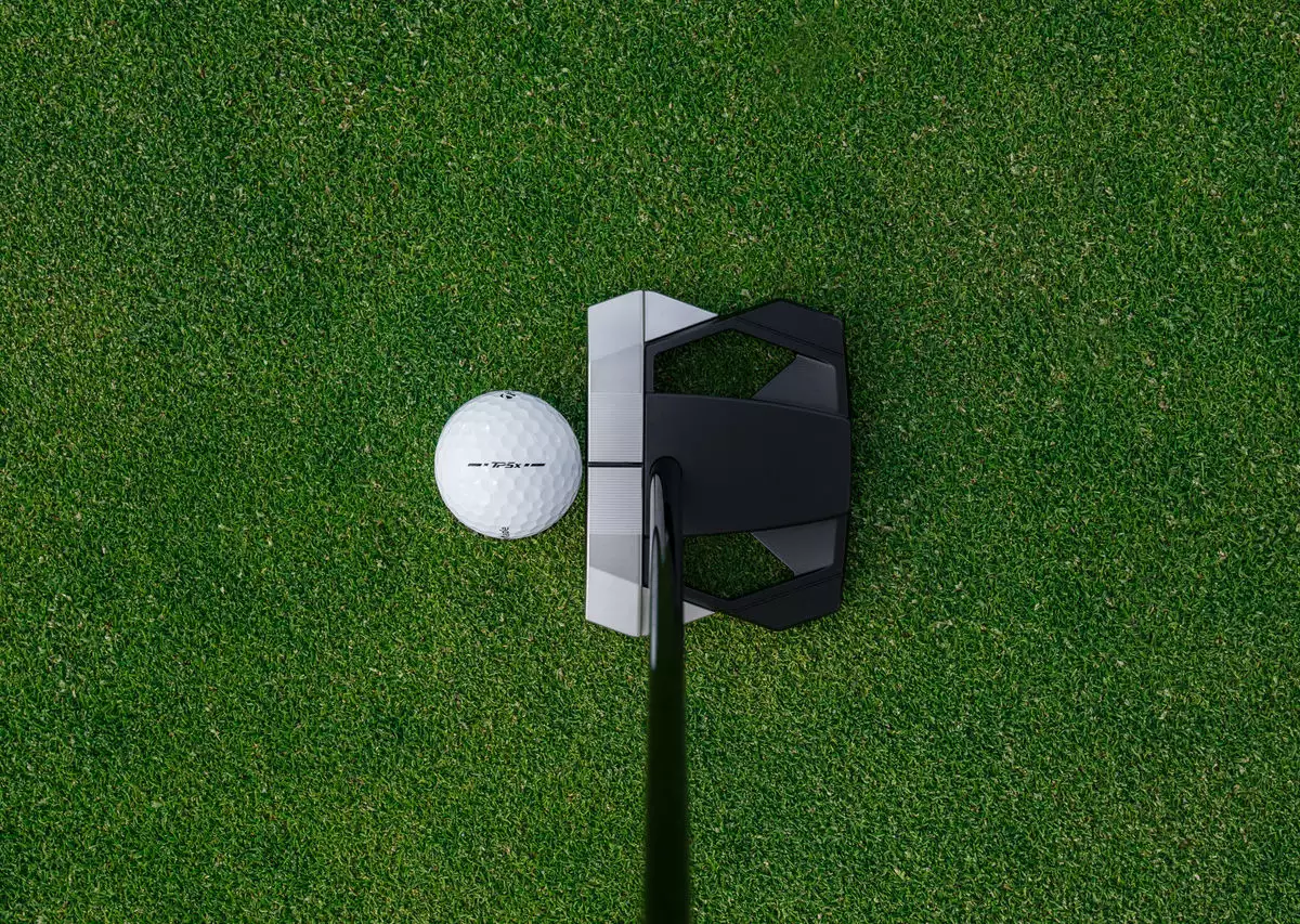 Taylormade Spider ZT Long - Broomstick 46"