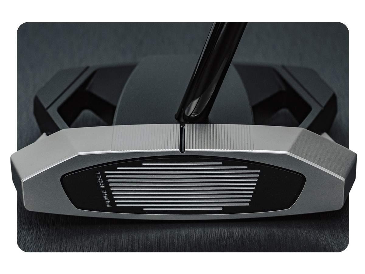 Taylormade Spider ZT Long - Broomstick 46"