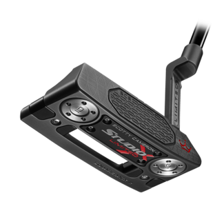 Scotty Cameron Studio Xperimental Squareback 2 | 35"