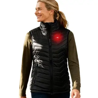 Wahrm Infrarood verwarmde Bodywarmer Dames