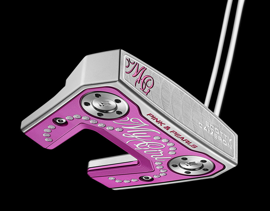 Scotty Cameron My Girl 2025 Limited Edition
