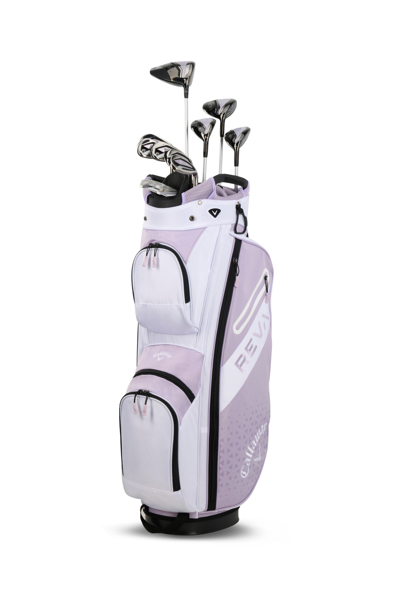 Callaway Reva 11 piece set dames 25