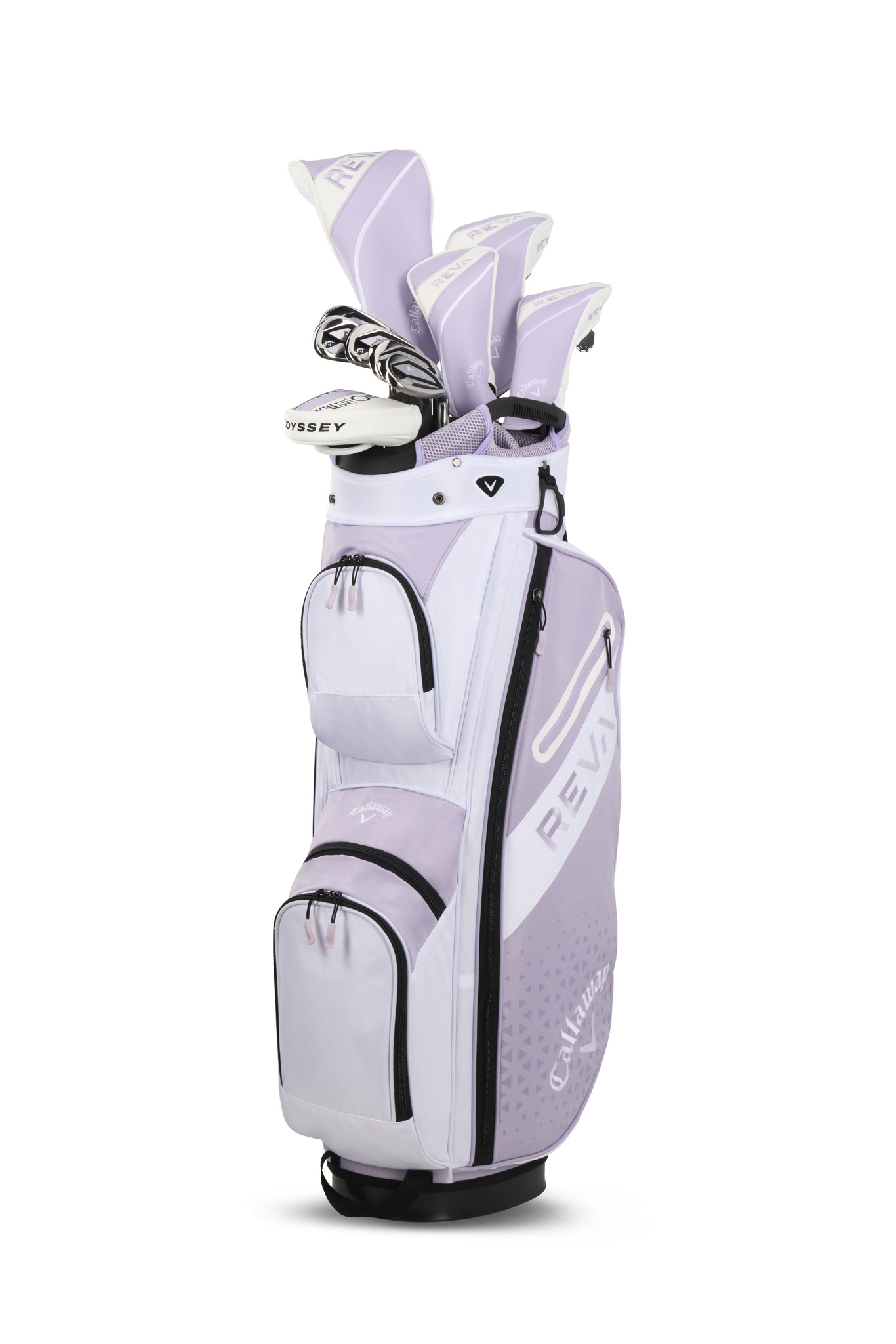 Callaway Reva 11 piece set dames 25