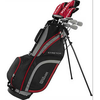 Wilson Staff Stretch XL Golfset Heren