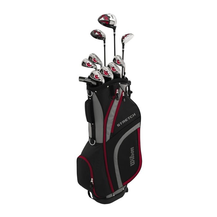 Wilson Stretch XL Golfset