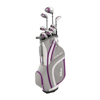 Wilson Staff Stretch XL Golfset Dames
