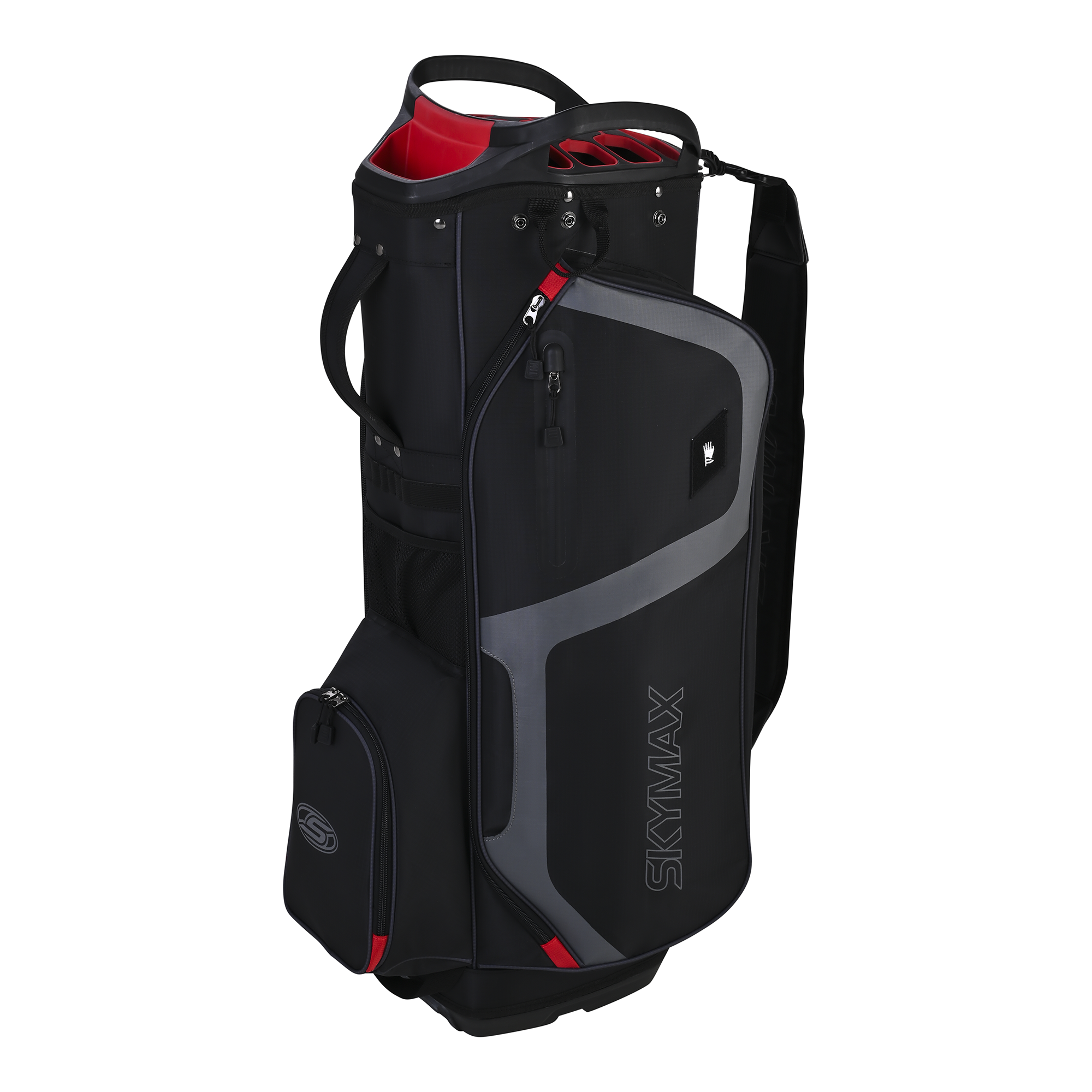 BLACK FRIDAY: Skymax Volledige Set Inclusief Trolley en Cartbag