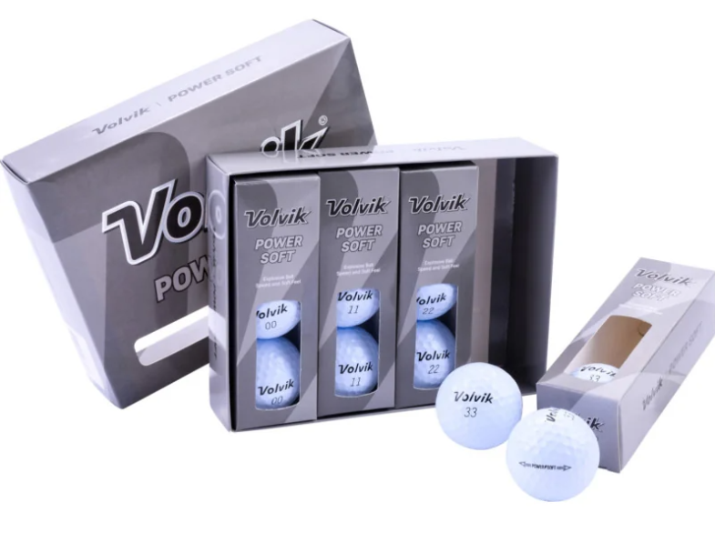 Volvik Powersoft - Explosive Ball Speed and Soft Feel