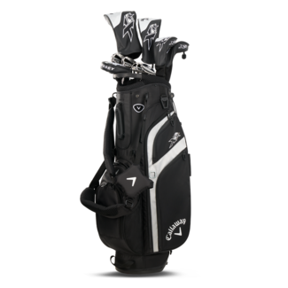 Callaway XR Heren Graphite  Golfset 13-delig