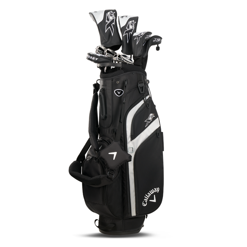 Callaway XR Heren Graphite  Golfset 13-delig