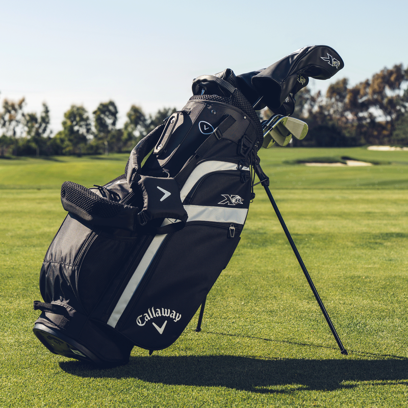 Callaway XR Heren Graphite  Golfset 13-delig