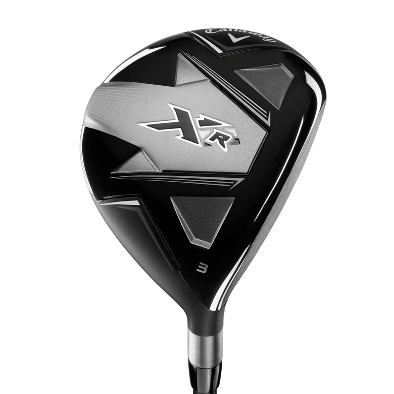 Callaway XR Heren Graphite  Golfset 13-delig