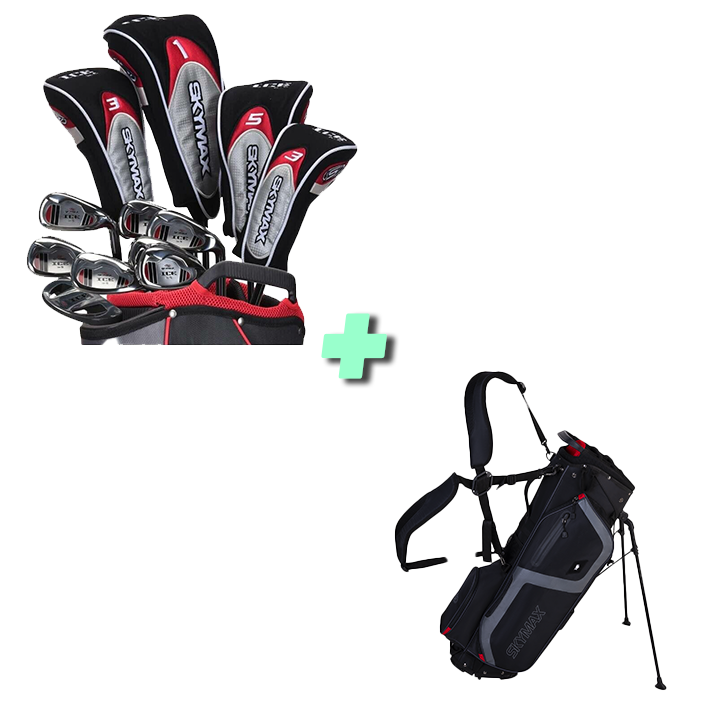 BLACK FRIDAY: Skymax ix-5 Volledige Set Inclusief Standbag