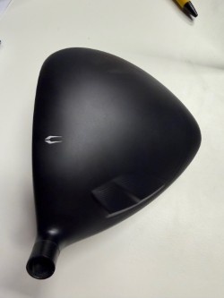 DEMO: Cleveland Hi-Bore XL Tensei Blue 55 R