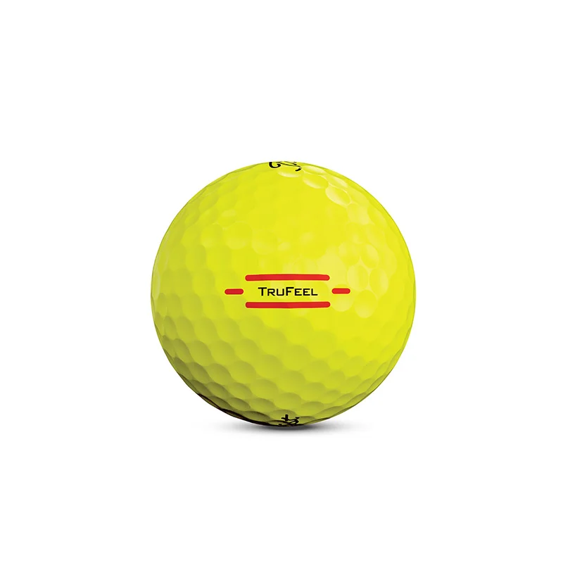 Titleist Tru Feel Logoballen