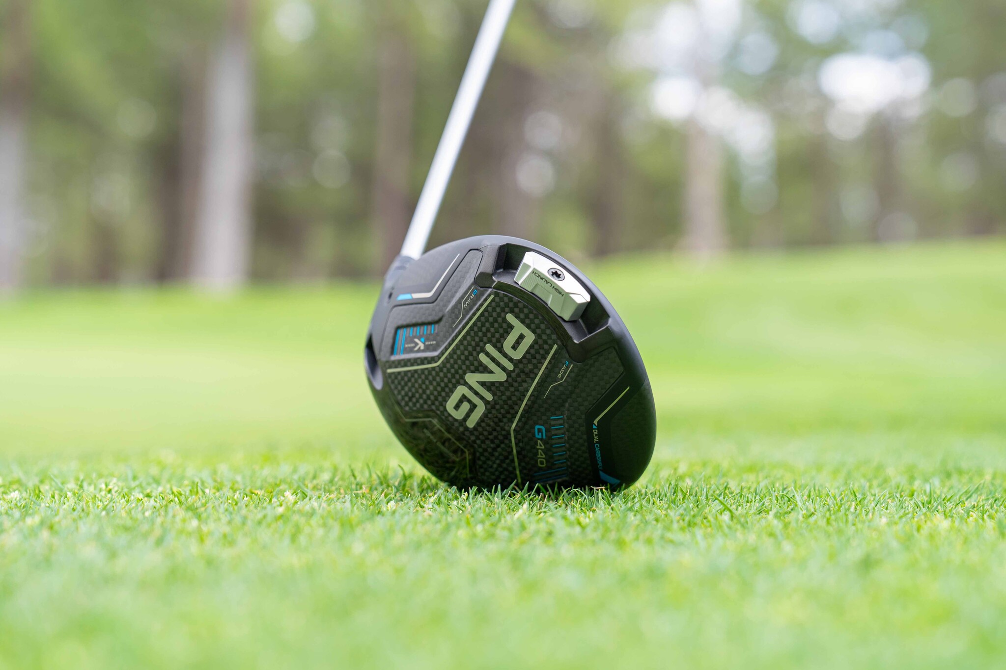 Ping G440 K Driver