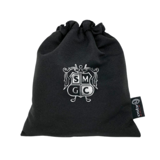 Asbri Nona Pouch met Logo