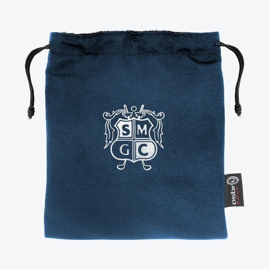 Nona Pouch met Logo