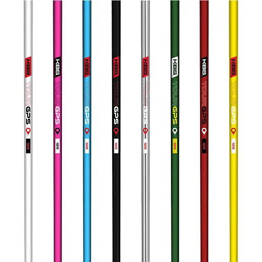 KBS GPS Graphite Putter Shaft