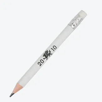 Asbri Potlood met logo