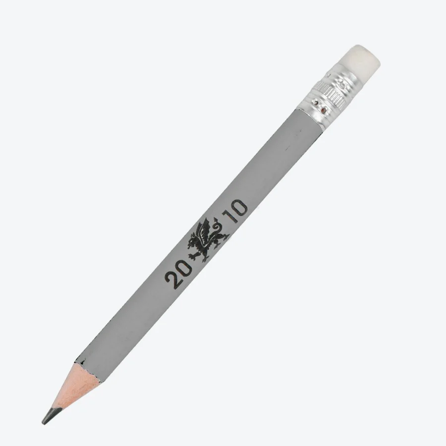 Score Potlood met logo