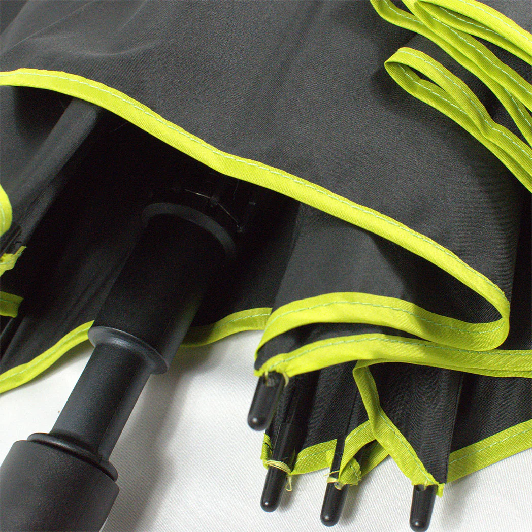 Tourdry Double Canopy Paraplu met Logo