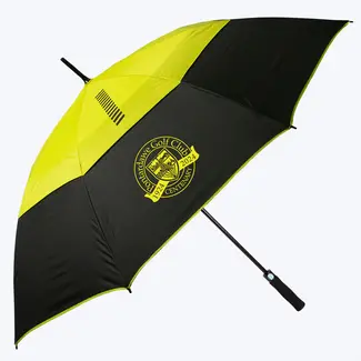 Asbri Tourdry Double Canopy Paraplu met Logo