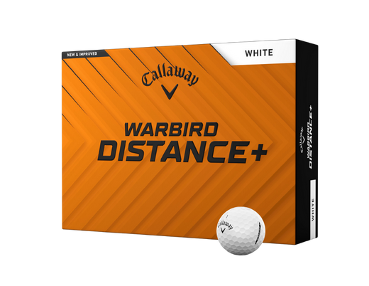 Callaway Warbird Logoballen