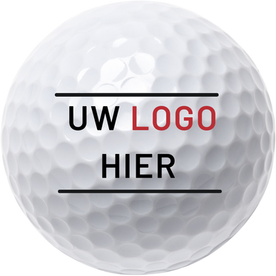 Callaway Warbird Logoballen