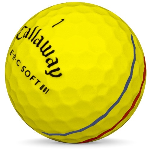 Callaway E.R.C Soft Logoballen