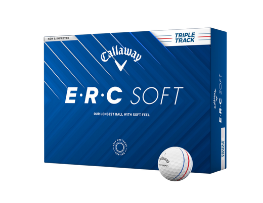Callaway E.R.C Soft Logoballen