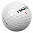 Pinnacle Distance Logoballen