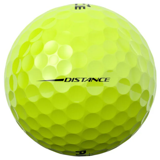 Pinnacle Distance Logoballen